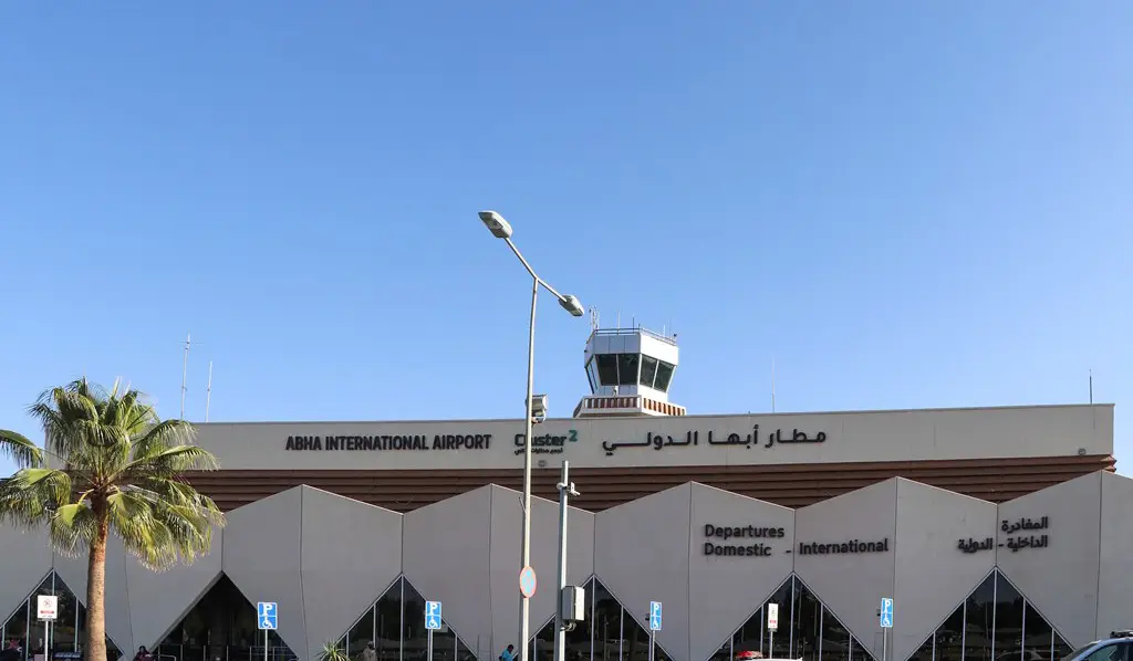 Abha International Airport 1