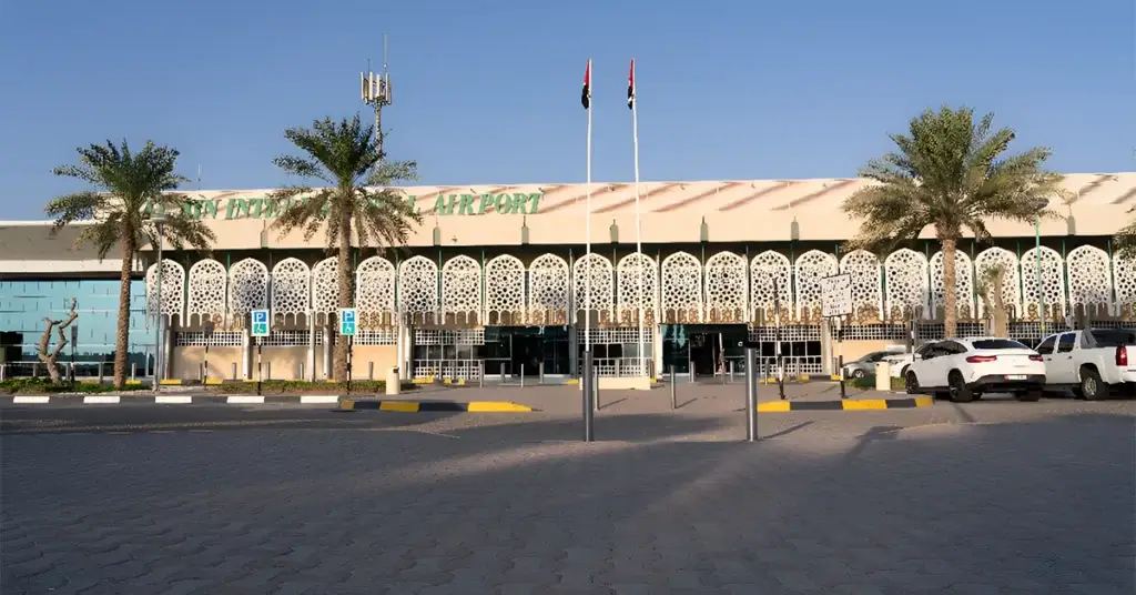 Al Ain Airport Abu Dhabi Airport