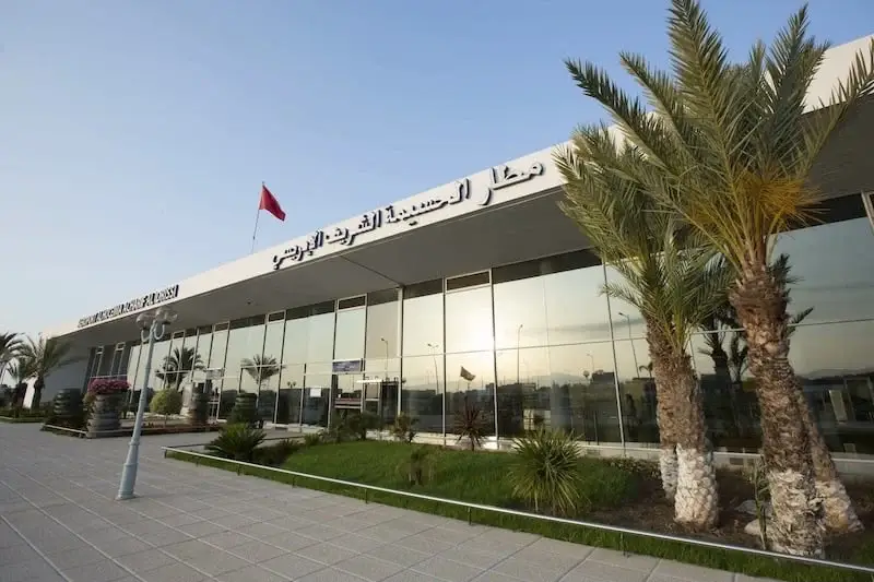 Al Hoceima 2 Al Hoceima Cherif Al Idrissi Tangier