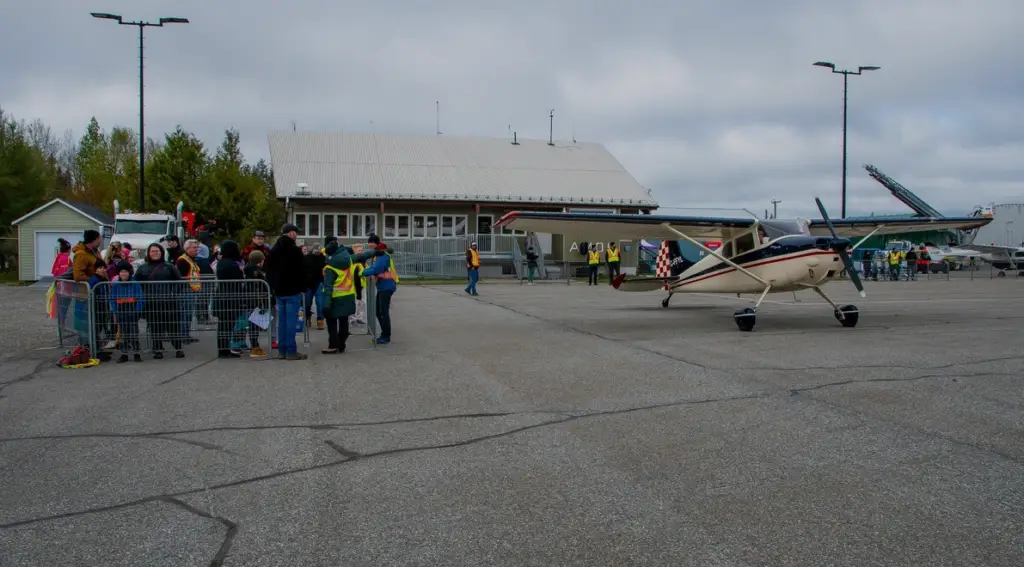 Amos Airport Canada CYEY