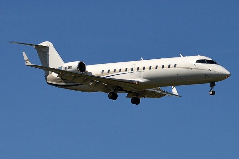 Bombardier Challenger 850 Charter - Rent Hourly Rate Centurion Jets