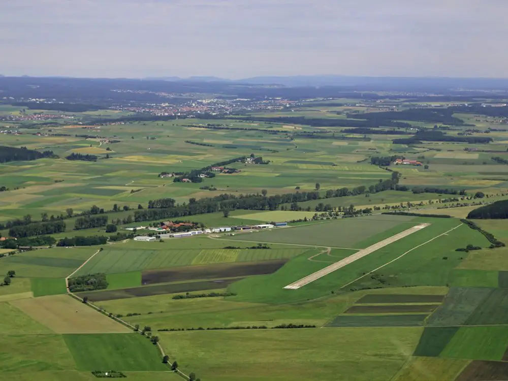 Donaueschingen Villingen Airport