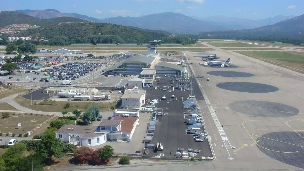 Figari-Sud Corse 7 Figari Sud Corse Airport
