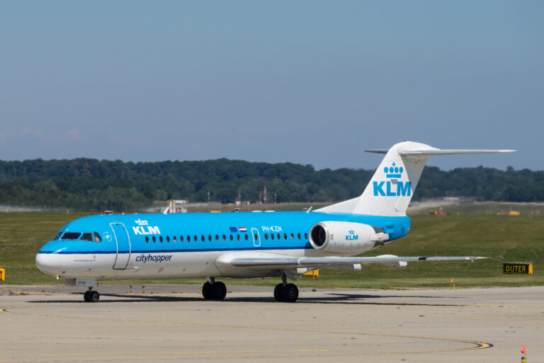 Fokker F-70 Private Jet Charter - Rent Hourly Cost. Centurion Jets.