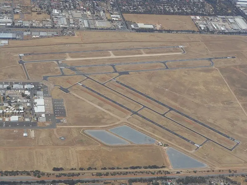 Parafield 7 Parafield Airport