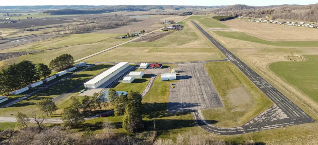 Richland Airport Wisconsin