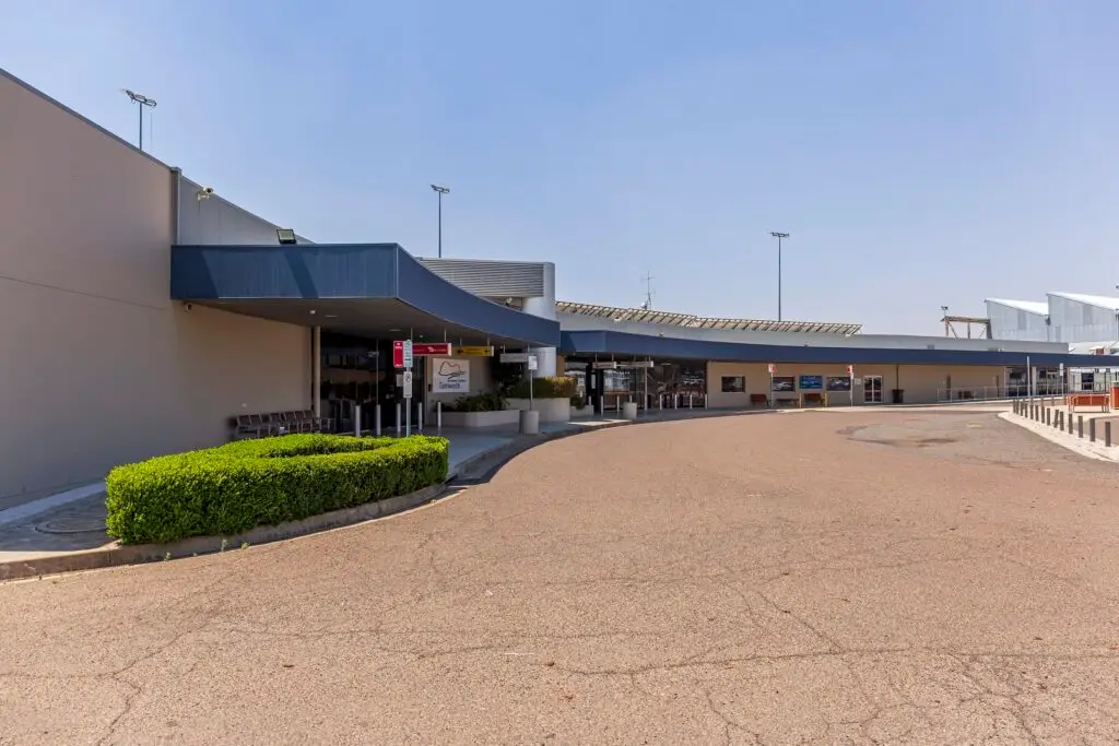 Tamworth 2 Tamworth Regional Airport au scaled 1