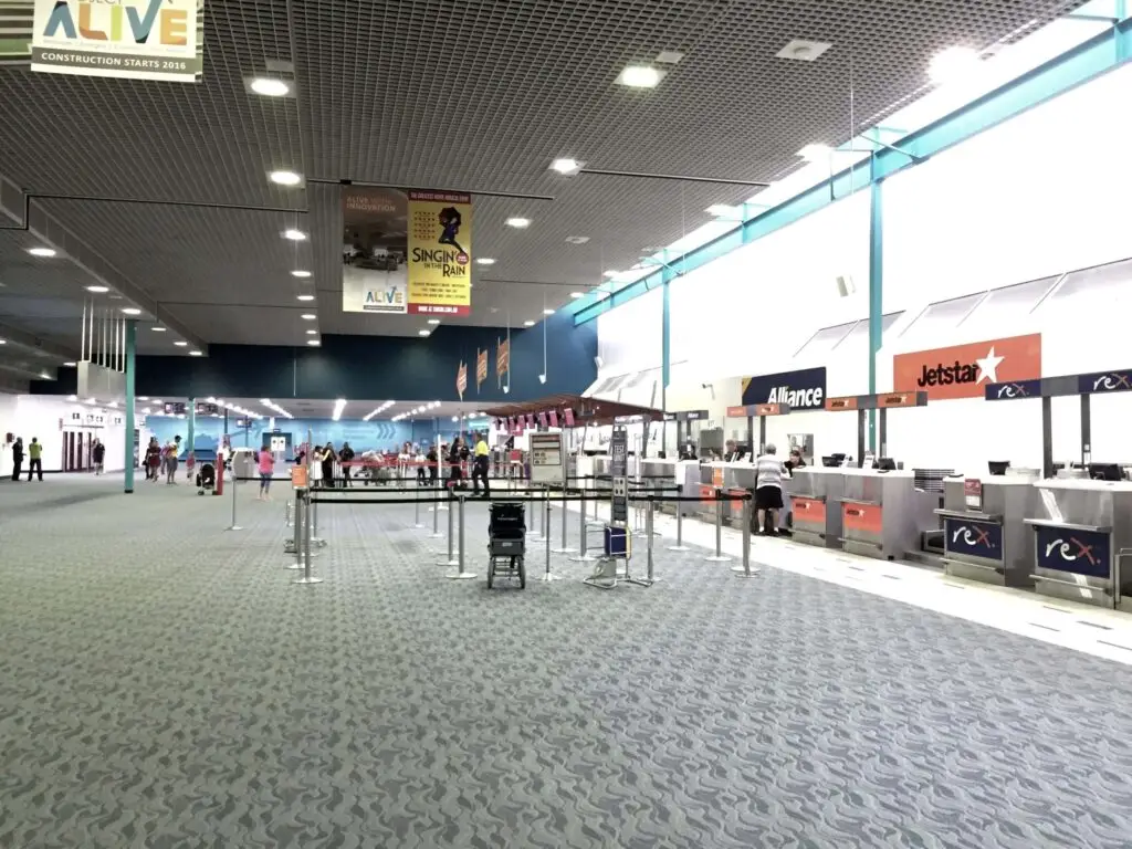 Townsville 1 Townsville Airport au scaled 1