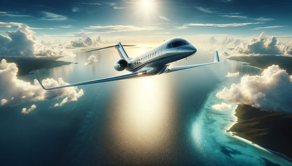 Can a Private Jet Fly Across the Atlantic