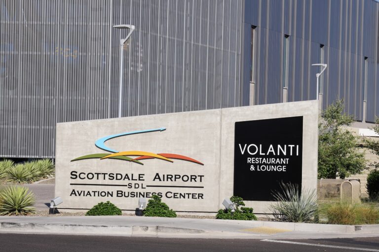 Private Jet Charter ToFrom Scottsdale Airport KSDL SDL