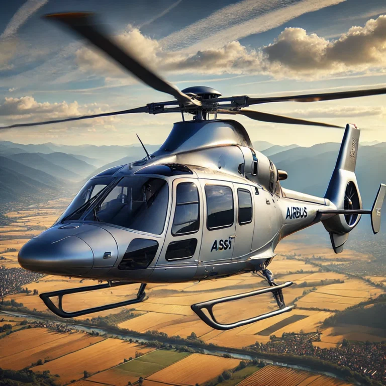 Airbus Helicopters AS355N Twinstar