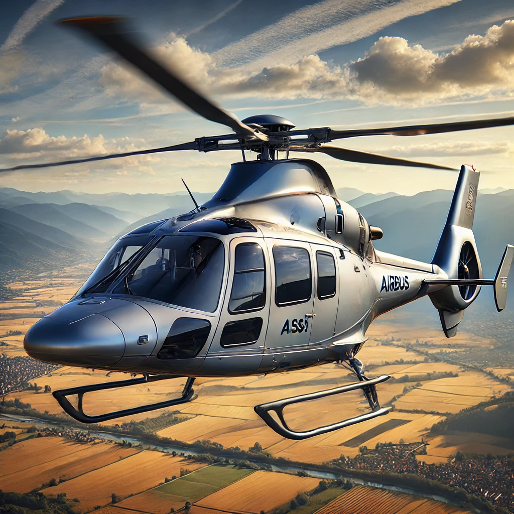 Airbus Helicopters AS355N Twinstar