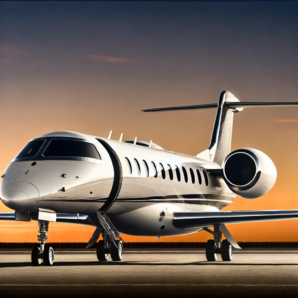 Embraer Legacy 650E Private Jet Charter