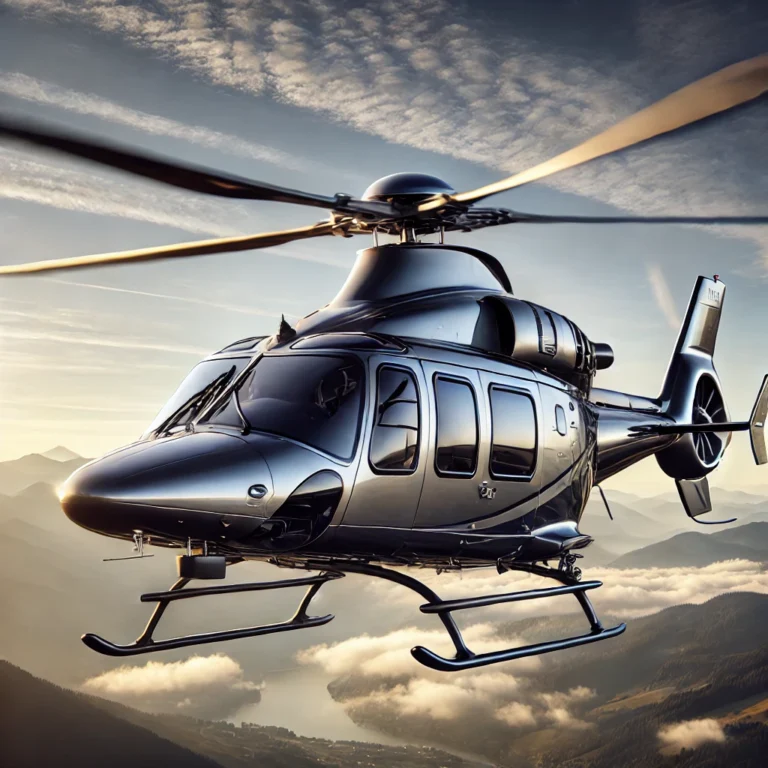 AW109-A - Private Charter Helicopter