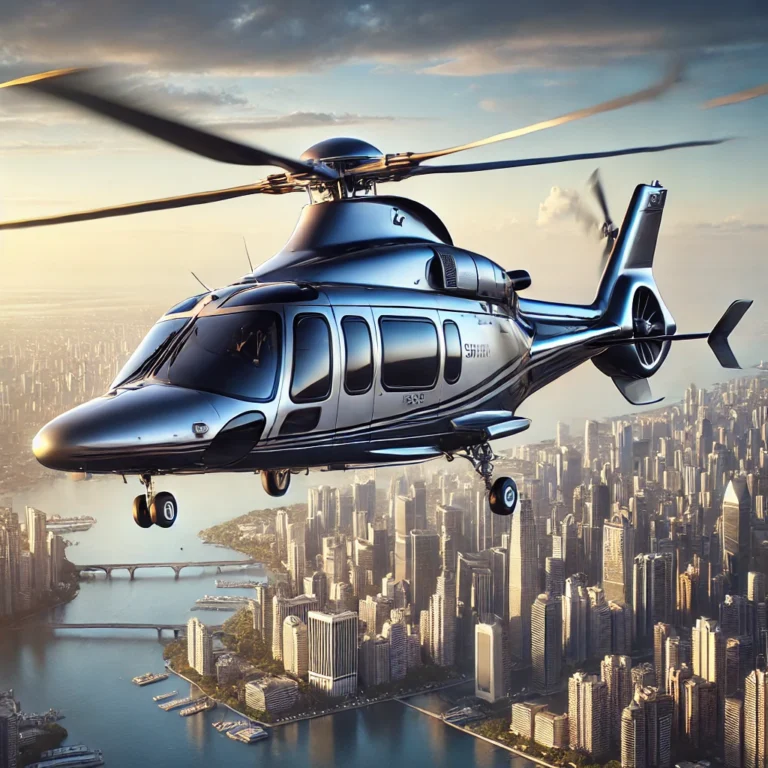 AW119 Ke - Private Charter Helicopter