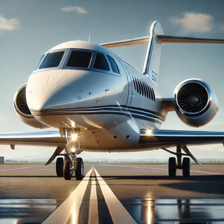 Falcon 2000LXS - Private Jet Charter