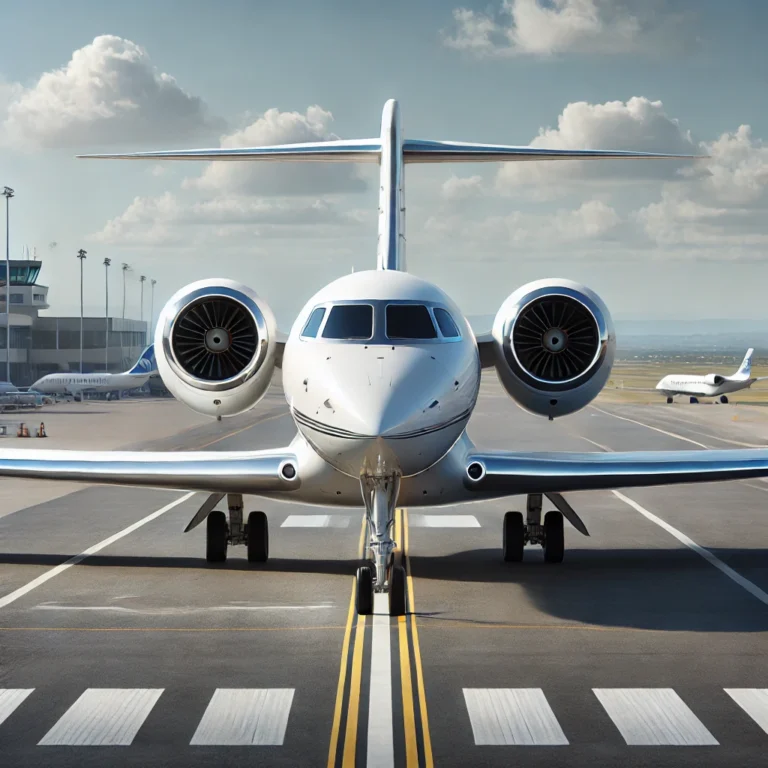 Gulfstream G350 - Private Jet Charter