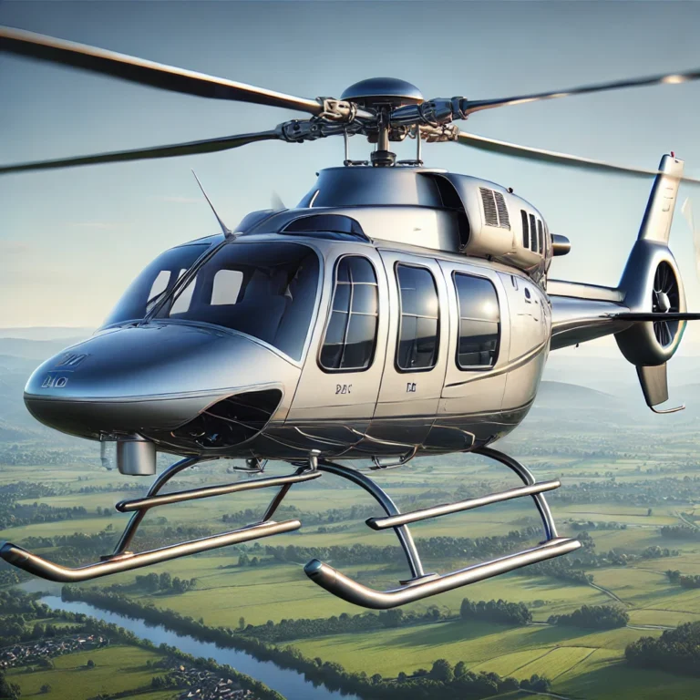 Bell 230 - Helicopter for Private Charter