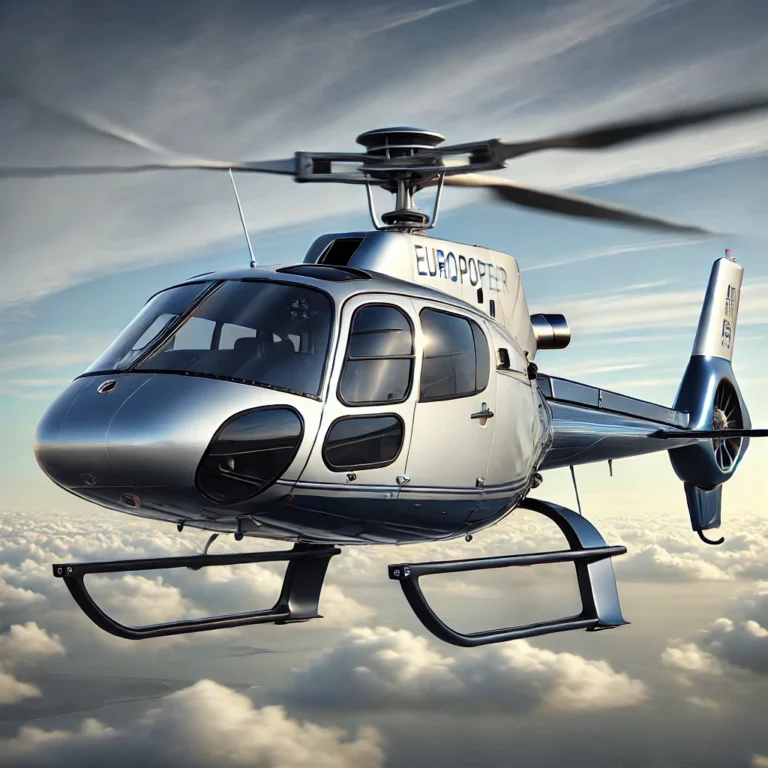 Eurocopter AS350 - Helicopter Private Charter