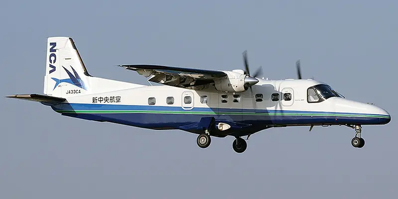 Dornier DO-228 Private Jet Charter - Rent Hourly Cost. Centurion Jets.