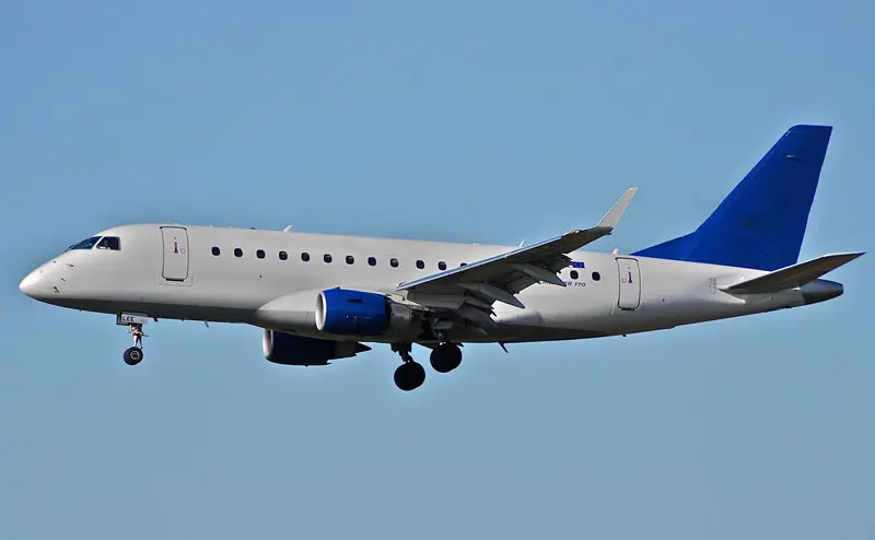 Embraer ERJ 170 Private Jet Charter - Rent Hourly Cost. Centurion Jets.