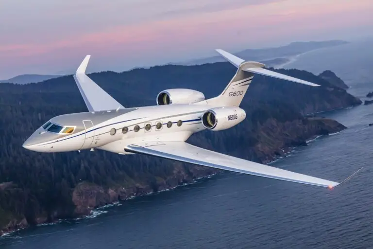 Gulfstream G600 Private Jet Charter - Rent Hourly Cost. Centurion Jets.
