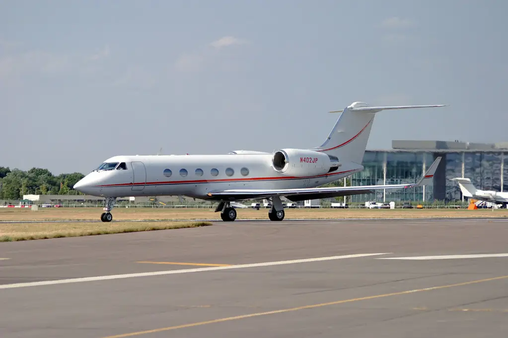 Gulfstream G IVSP