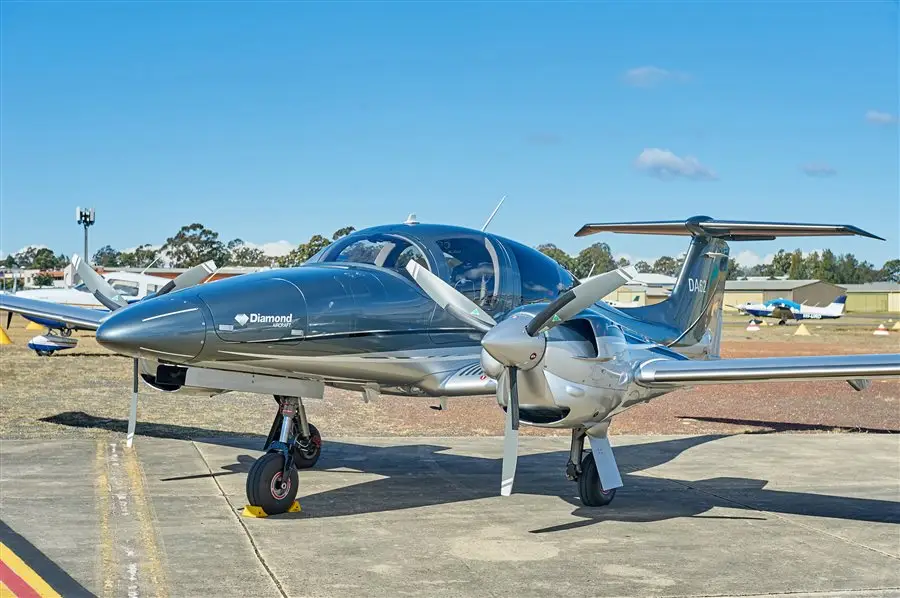 Diamond DA62 Private Jet Charter - Rent Hourly Cost. Centurion Jets.