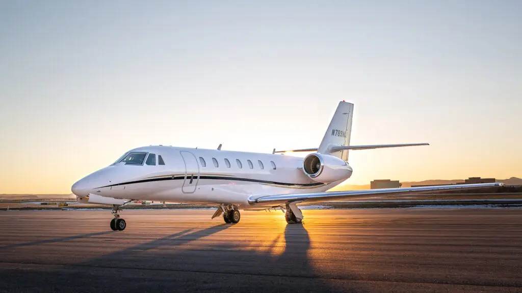 Citation Sovereign 680+ Private Jet Charter - Rent Hourly Cost. Centurion Jets.
