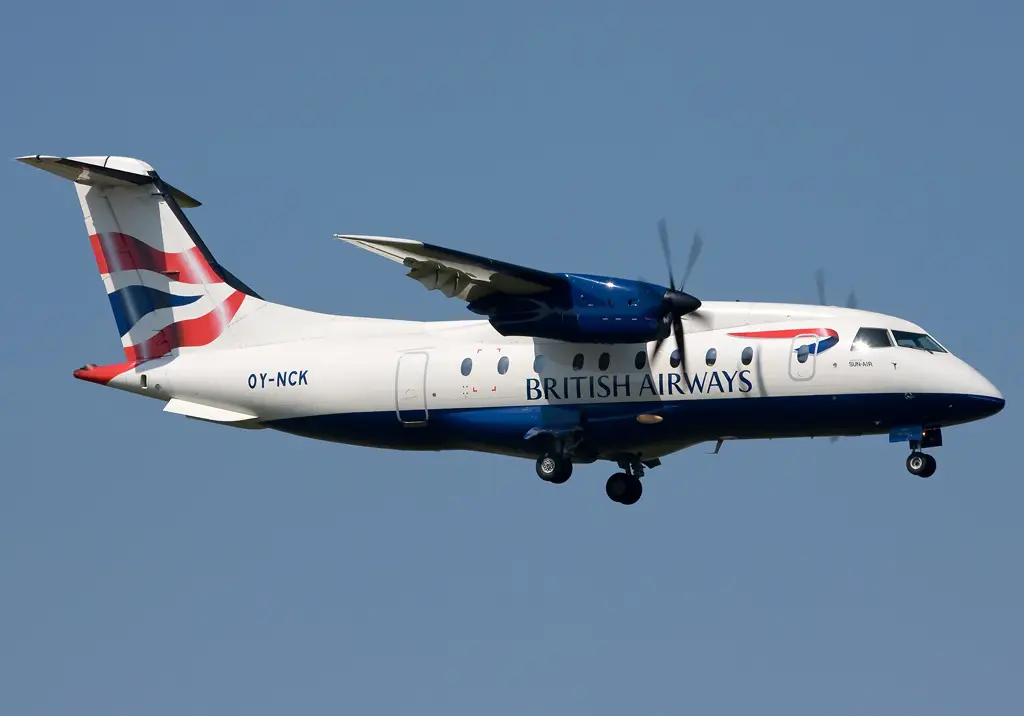 Dornier DO-328 Private Jet Charter - Rent Hourly Cost. Centurion Jets.