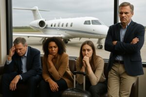 Avoiding Mechanical Delays on Private Jet Charters. Centurion Jets.