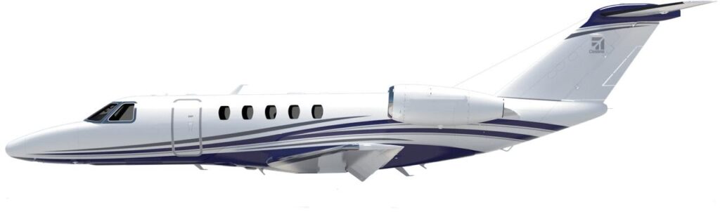 Light Jet Private Jet Charter - Centurion Jets