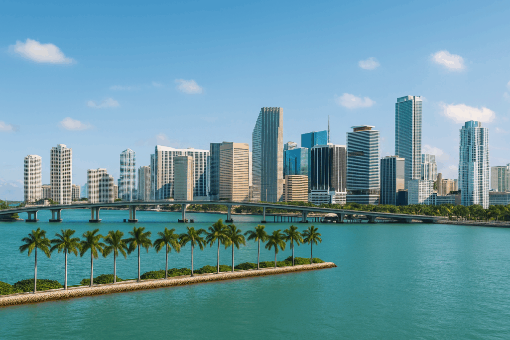 Miami Private Jet Charter | Centurion Jets