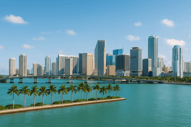 Miami Private Jet Charter | Centurion Jets