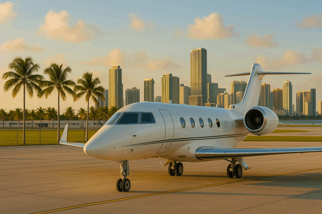 Private Jet Airports Near Miami 10 Private Jet Airports Near Miami | Centurion Jets