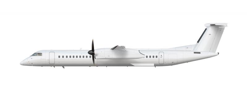 Turboprop Airliner Private Jet Charter - Centurion Jets