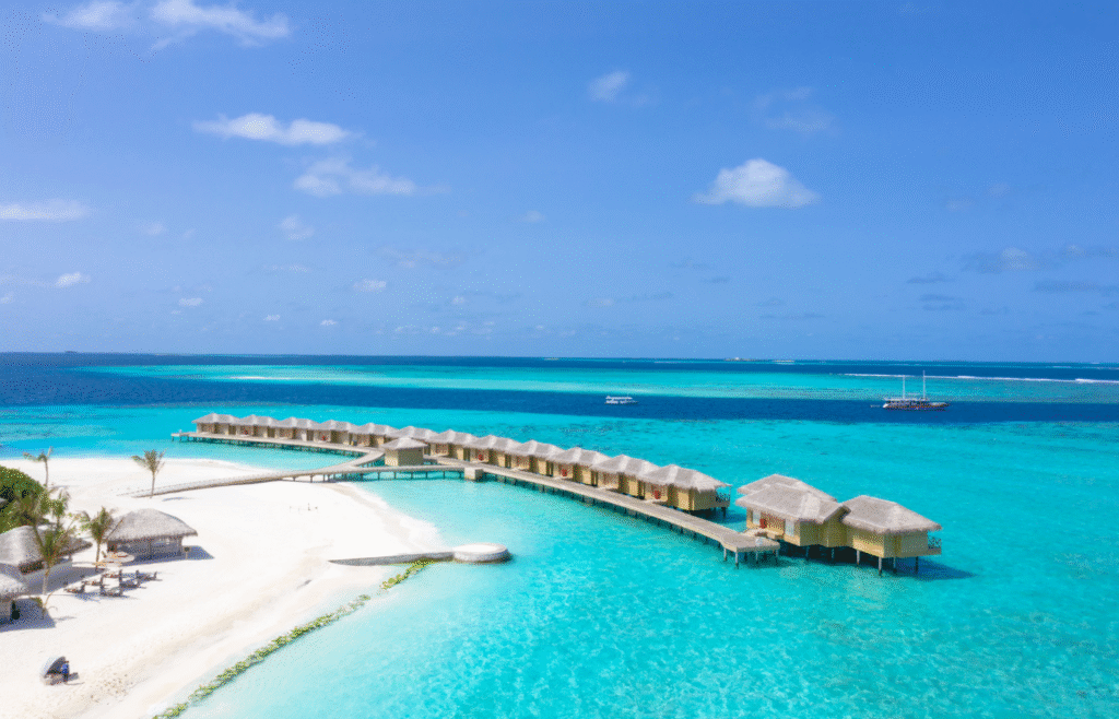 Private Jet Charter to Maldives | Centurion Jets