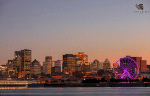 Montreal Charter Features | Private Jet to Montreal | Centurion Jets